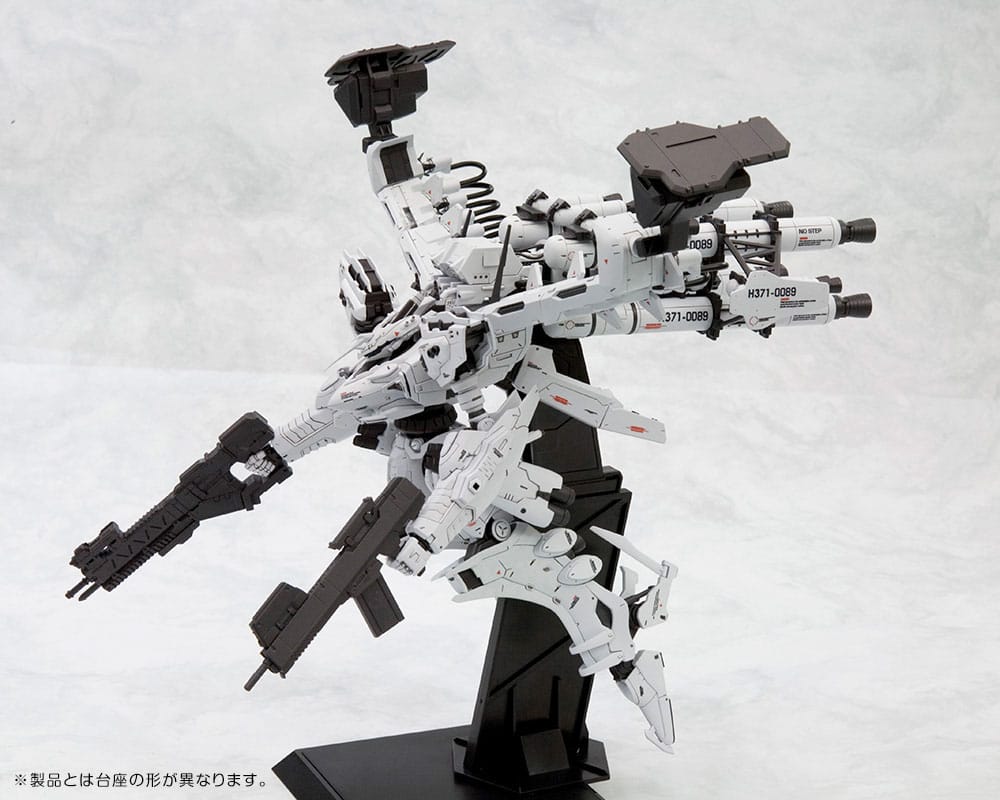 Armored Core Maqueta 1/72 Lineark White-Glint & V.O.B Set (Reproduction) 16 cm