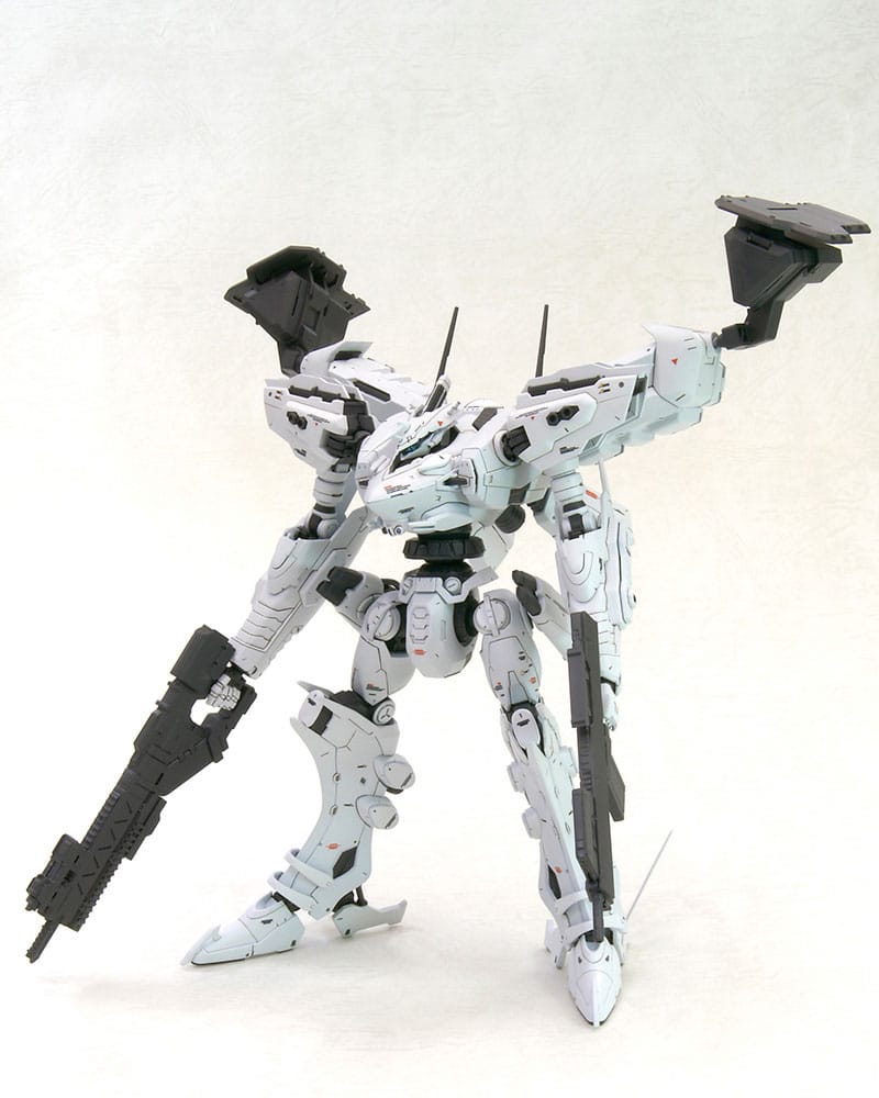 Armored Core Maqueta 1/72 Lineark White-Glint & V.O.B Set (Reproduction) 16 cm