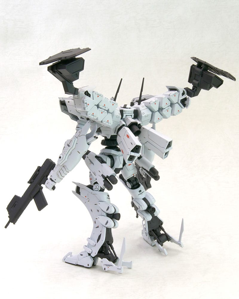 Armored Core Maqueta 1/72 Lineark White-Glint & V.O.B Set (Reproduction) 16 cm