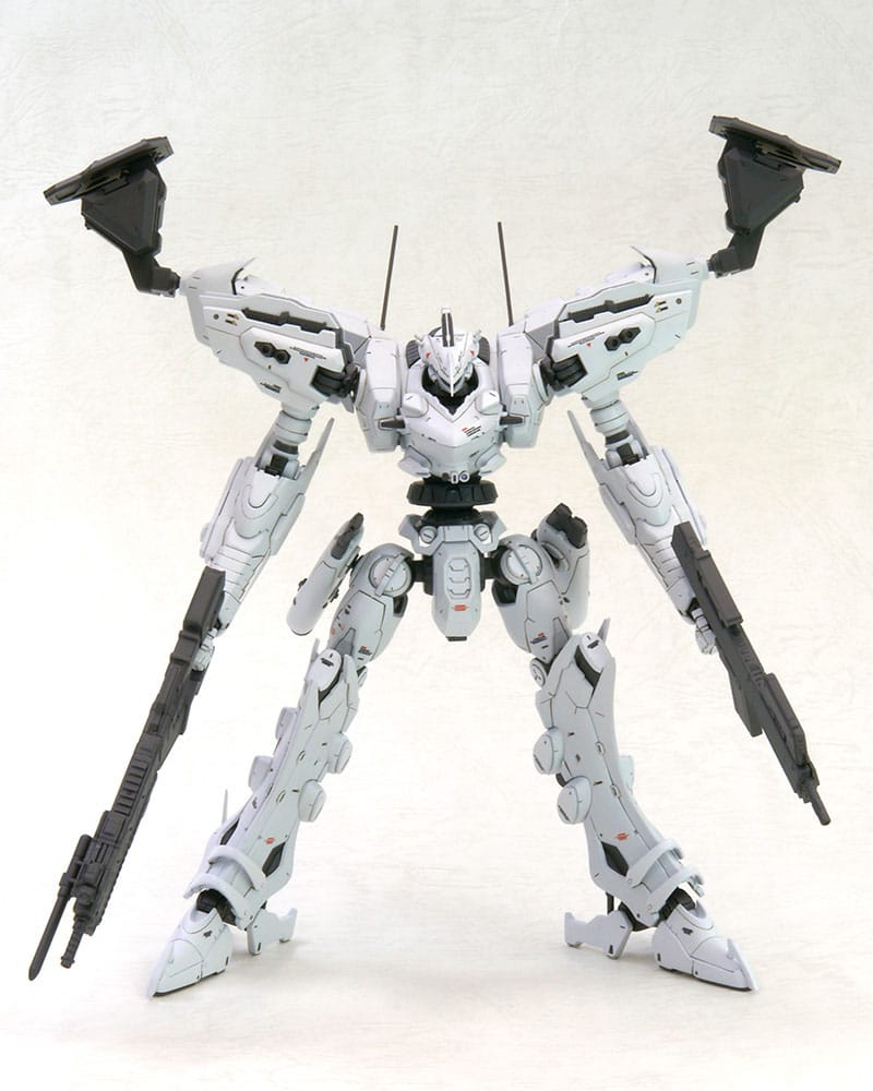 Armored Core Maqueta 1/72 Lineark White-Glint & V.O.B Set (Reproduction) 16 cm