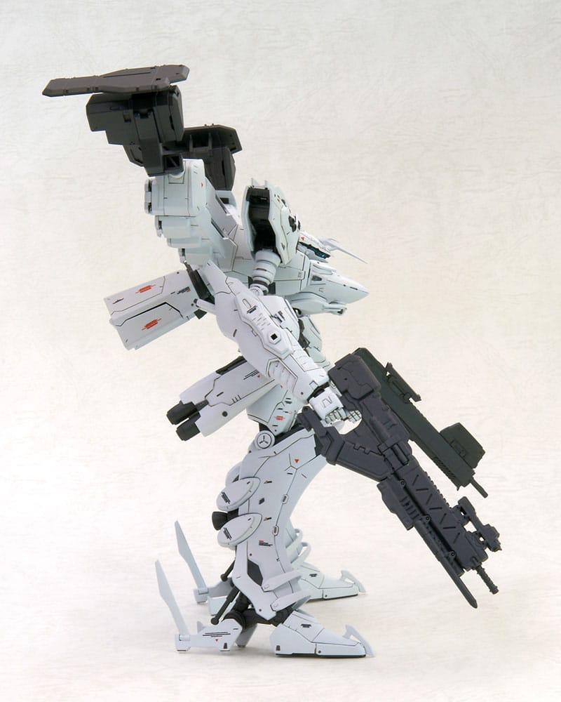 Armored Core Maqueta 1/72 Lineark White-Glint & V.O.B Set (Reproduction) 16 cm