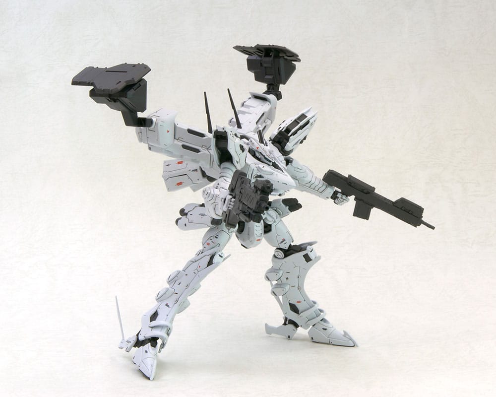 Armored Core Maqueta 1/72 Lineark White-Glint & V.O.B Set (Reproduction) 16 cm