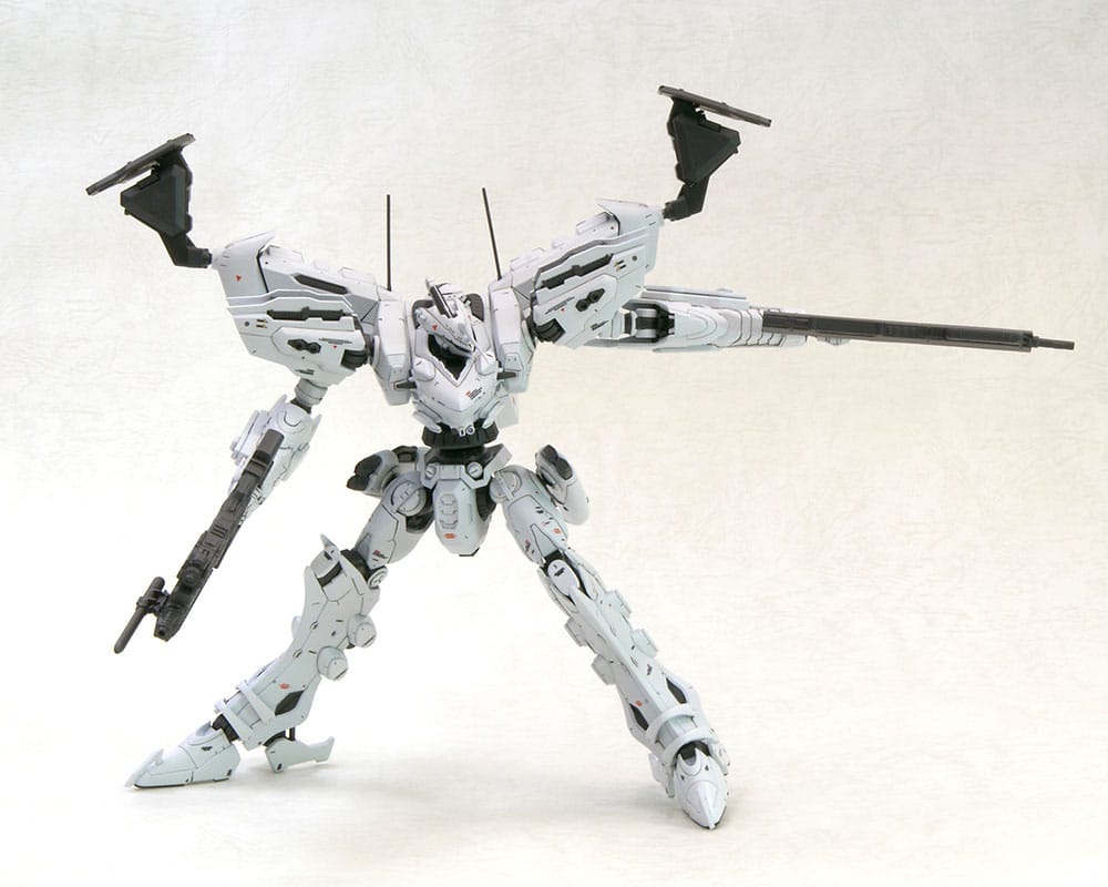 Armored Core Maqueta 1/72 Lineark White-Glint & V.O.B Set (Reproduction) 16 cm