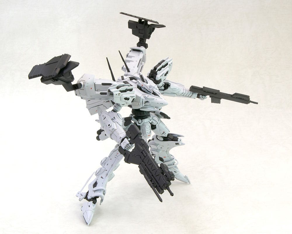 Armored Core Maqueta 1/72 Lineark White-Glint & V.O.B Set (Reproduction) 16 cm