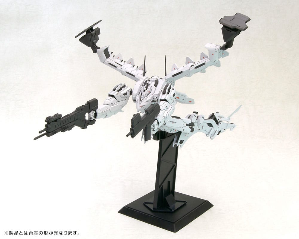 Armored Core Maqueta 1/72 Lineark White-Glint & V.O.B Set (Reproduction) 16 cm