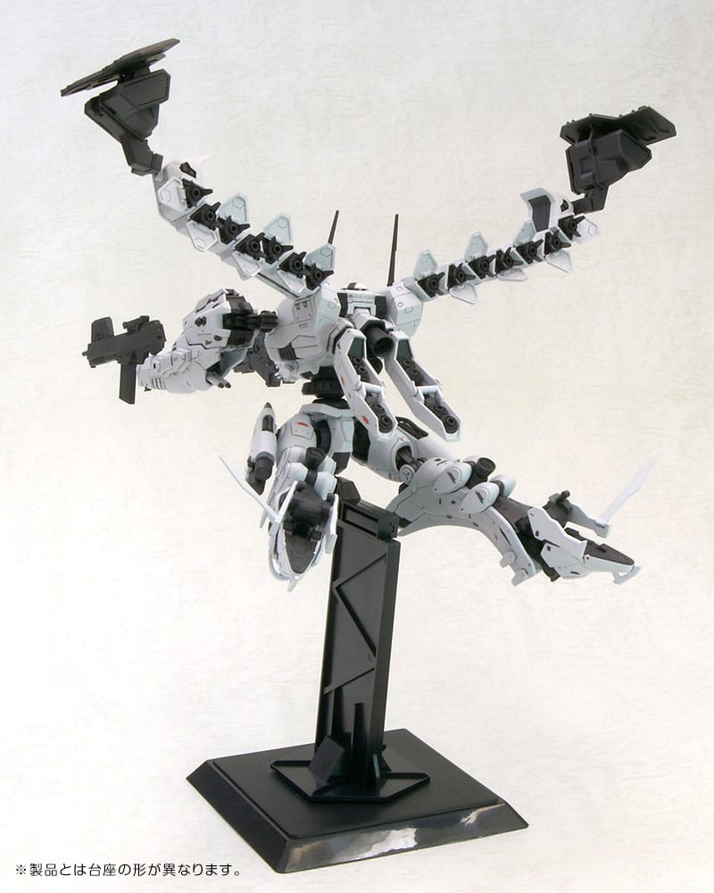 Armored Core Maqueta 1/72 Lineark White-Glint & V.O.B Set (Reproduction) 16 cm