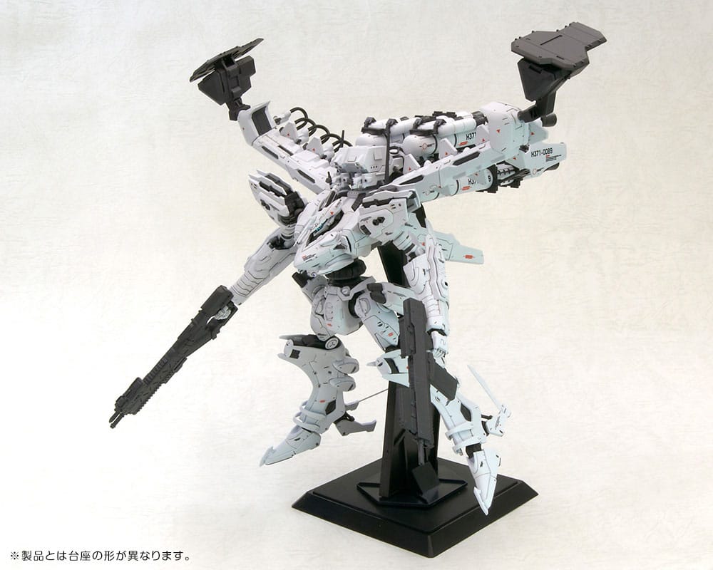 Armored Core Maqueta 1/72 Lineark White-Glint & V.O.B Set (Reproduction) 16 cm
