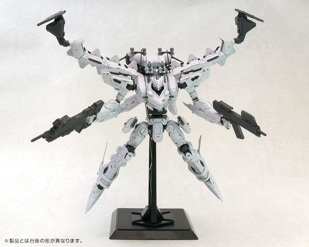 Armored Core Maqueta 1/72 Lineark White-Glint & V.O.B Set (Reproduction) 16 cm