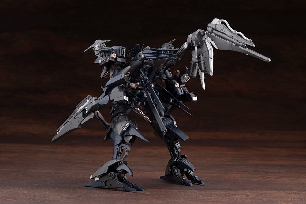 Armored Core V Maqueta 1/72 Rayleonard 03-AALIYAH Orlea 15 cm