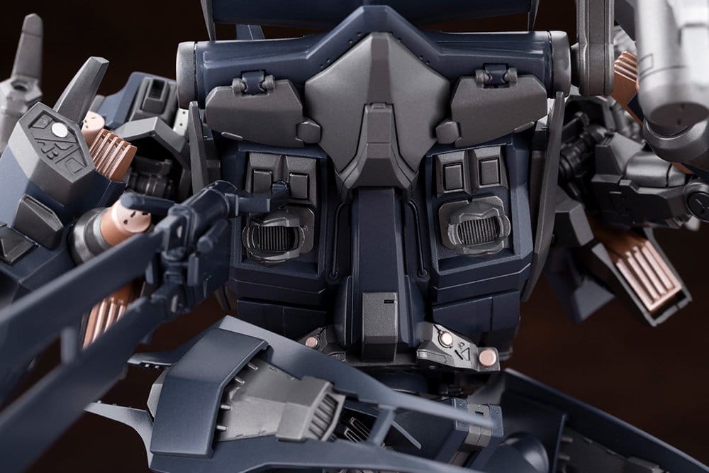 Armored Core V Maqueta 1/72 Rayleonard 03-AALIYAH Orlea 15 cm