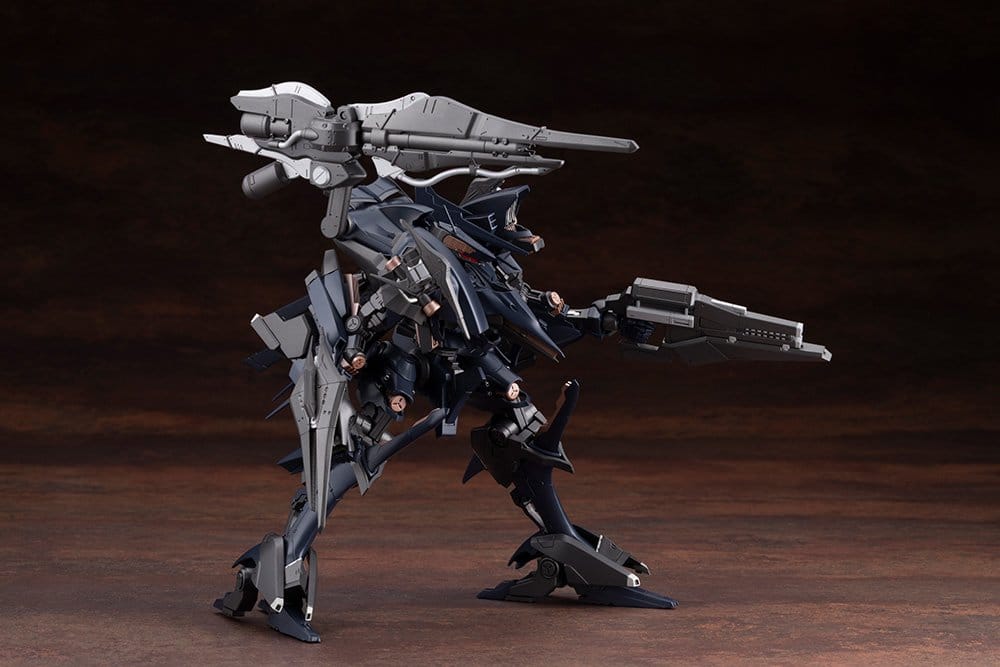 Armored Core V Maqueta 1/72 Rayleonard 03-AALIYAH Orlea 15 cm