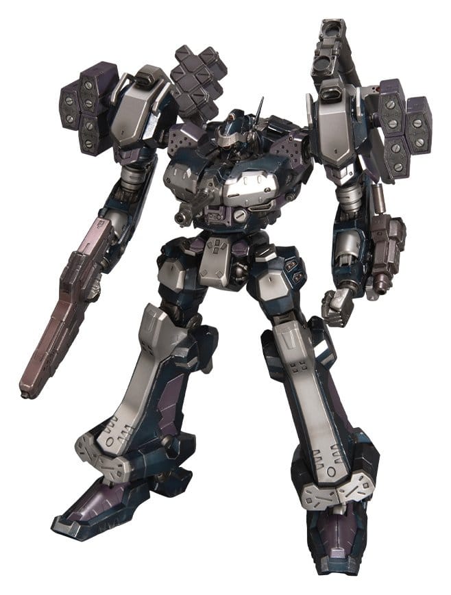 Armored Core Maqueta Plastic Model Kit 1/72 CREST CR-C75U2 Close Quarters Ver. 16 cm Frikytopia