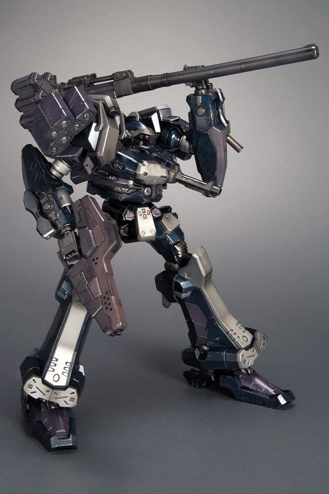 Armored Core Maqueta Plastic Model Kit 1/72 CREST CR-C75U2 Close Quarters Ver. 16 cm