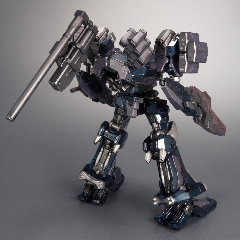 Armored Core Maqueta Plastic Model Kit 1/72 CREST CR-C75U2 Close Quarters Ver. 16 cm