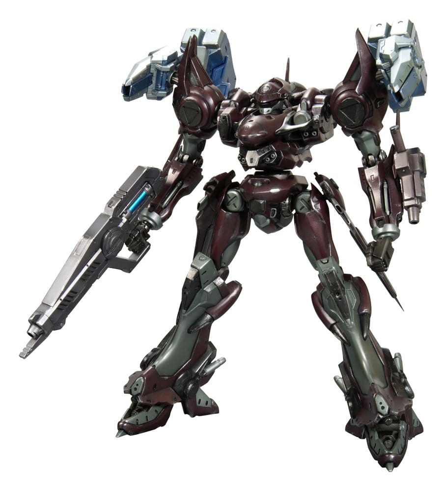 Armored Core Maqueta Plastic Model Kit 1/72 V.I. (Variable Infinity) Series Mirage C02-Uranus 16 cm