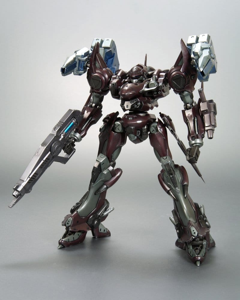 Armored Core Maqueta Plastic Model Kit 1/72 V.I. (Variable Infinity) Series Mirage C02-Uranus 16 cm