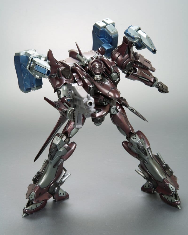 Armored Core Maqueta Plastic Model Kit 1/72 V.I. (Variable Infinity) Series Mirage C02-Uranus 16 cm