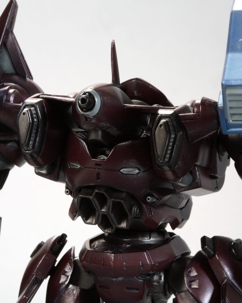 Armored Core Maqueta Plastic Model Kit 1/72 V.I. (Variable Infinity) Series Mirage C02-Uranus 16 cm