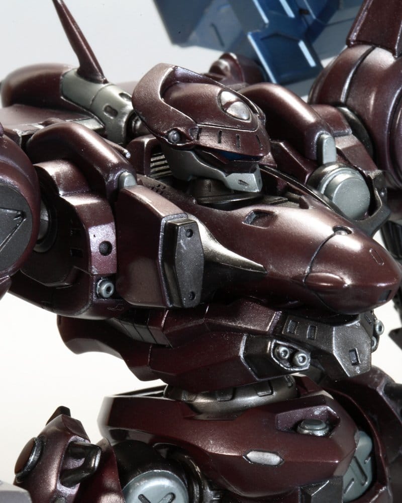 Armored Core Maqueta Plastic Model Kit 1/72 V.I. (Variable Infinity) Series Mirage C02-Uranus 16 cm