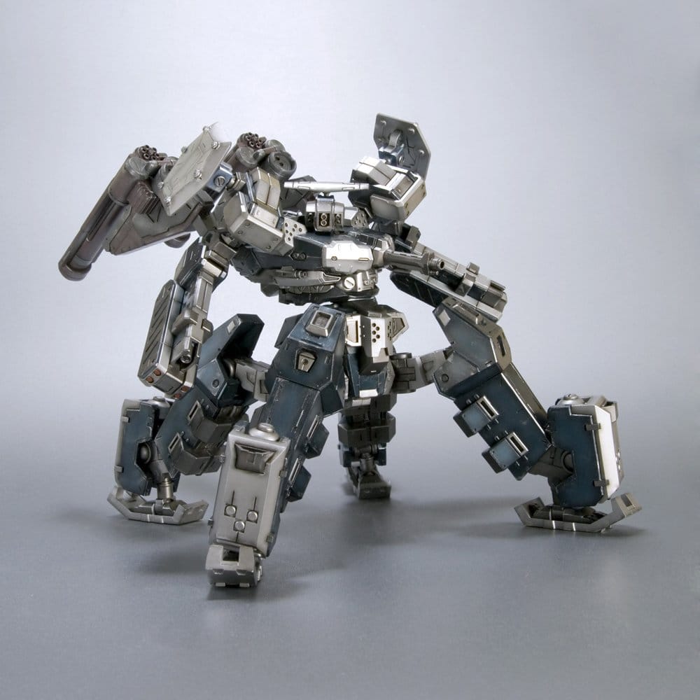 Armored Core Maqueta Plastic Model Kit 1/72 CREST CR-C75U2 DELTA Ver. 16 cm