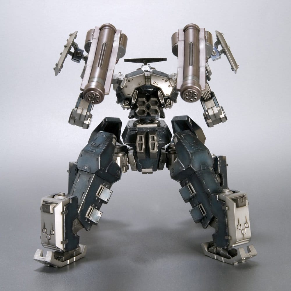 Armored Core Maqueta Plastic Model Kit 1/72 CREST CR-C75U2 DELTA Ver. 16 cm