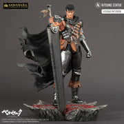Berserk Estatua PVC Akihabara Legend Figure 1/8 Guts 30 cm