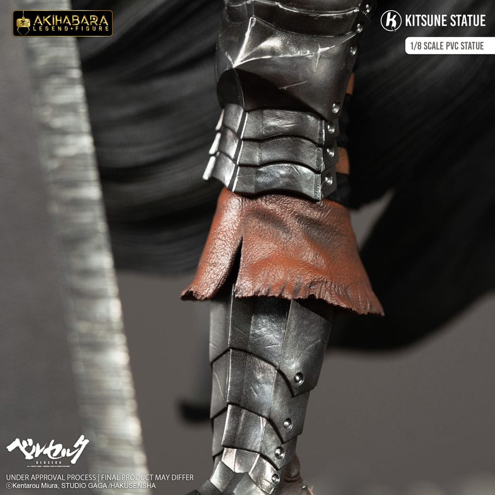 Berserk Estatua PVC Akihabara Legend Figure 1/8 Guts 30 cm