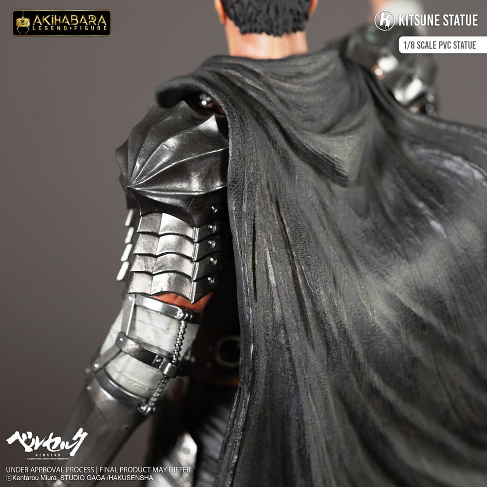 Berserk Estatua PVC Akihabara Legend Figure 1/8 Guts 30 cm