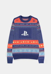 PlayStation Sudadera navideña Talla M