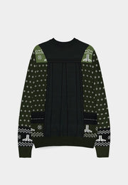 Marvel Sudadera navideña Avengers: Doomsday - Dr. Doom Talla M