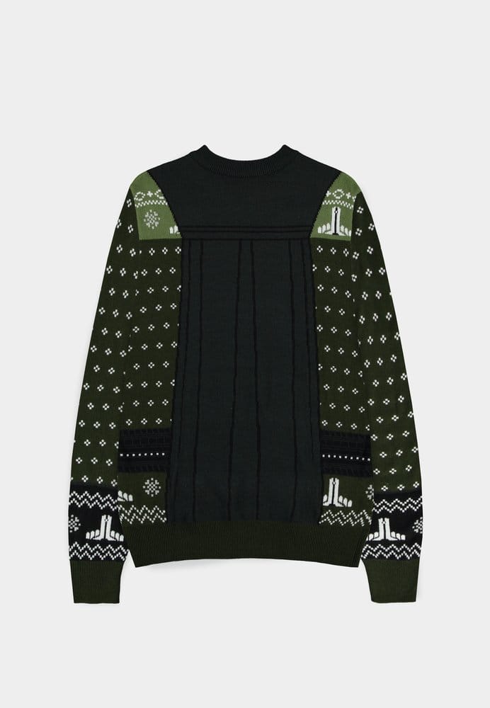 Marvel Sudadera navideña Avengers: Doomsday - Dr. Doom Talla M Frikytopia