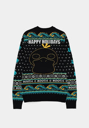 Pokémon Sudadera navideña Psyduck Talla XXL