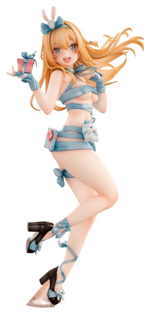 Girls' Frontline 2: Exilium PVC Figure 1/6 Suomi Fluffy Korvatunturi ver. 27 cm Frikytopia