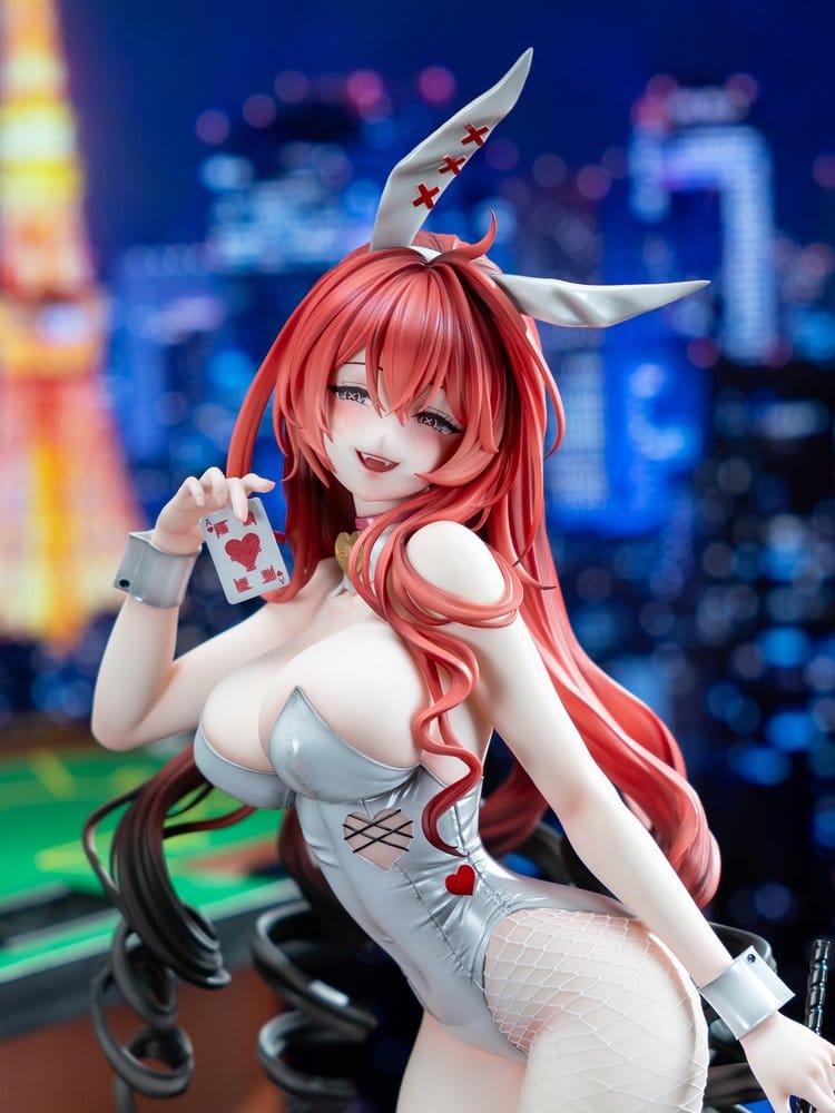 Original Character Figura PVC 1/4 Bunny Velvet illustration by FymriE Regular Edition 48 cm