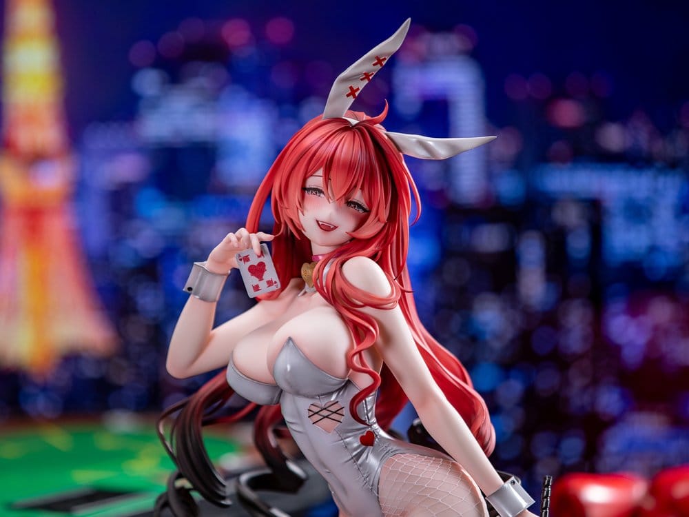Original Character Figura PVC 1/4 Bunny Velvet illustration by FymriE Regular Edition 48 cm