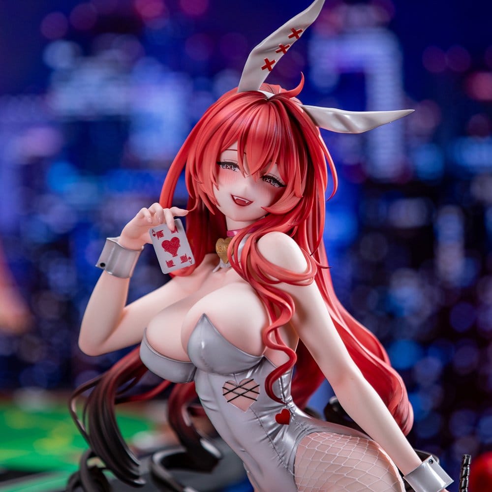 Original Character Figura PVC 1/4 Bunny Velvet illustration by FymriE Regular Edition 48 cm