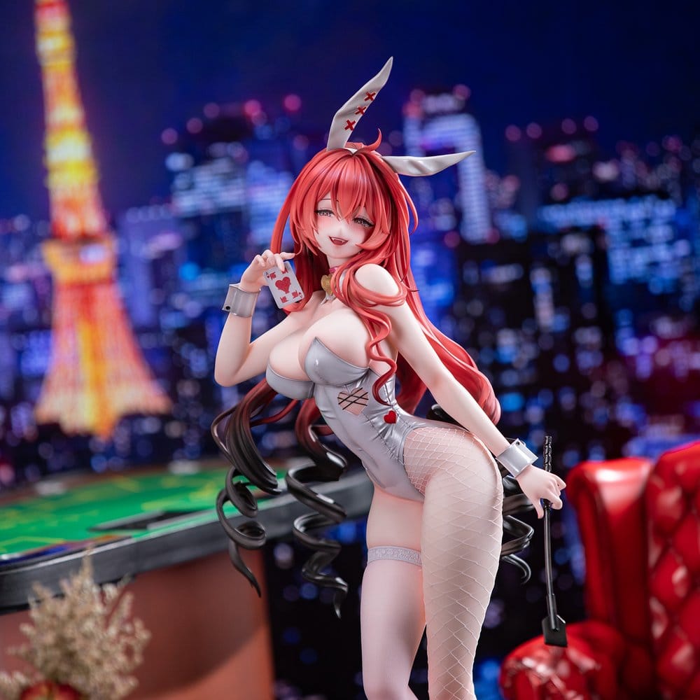 Original Character Figura PVC 1/4 Bunny Velvet illustration by FymriE Regular Edition 48 cm