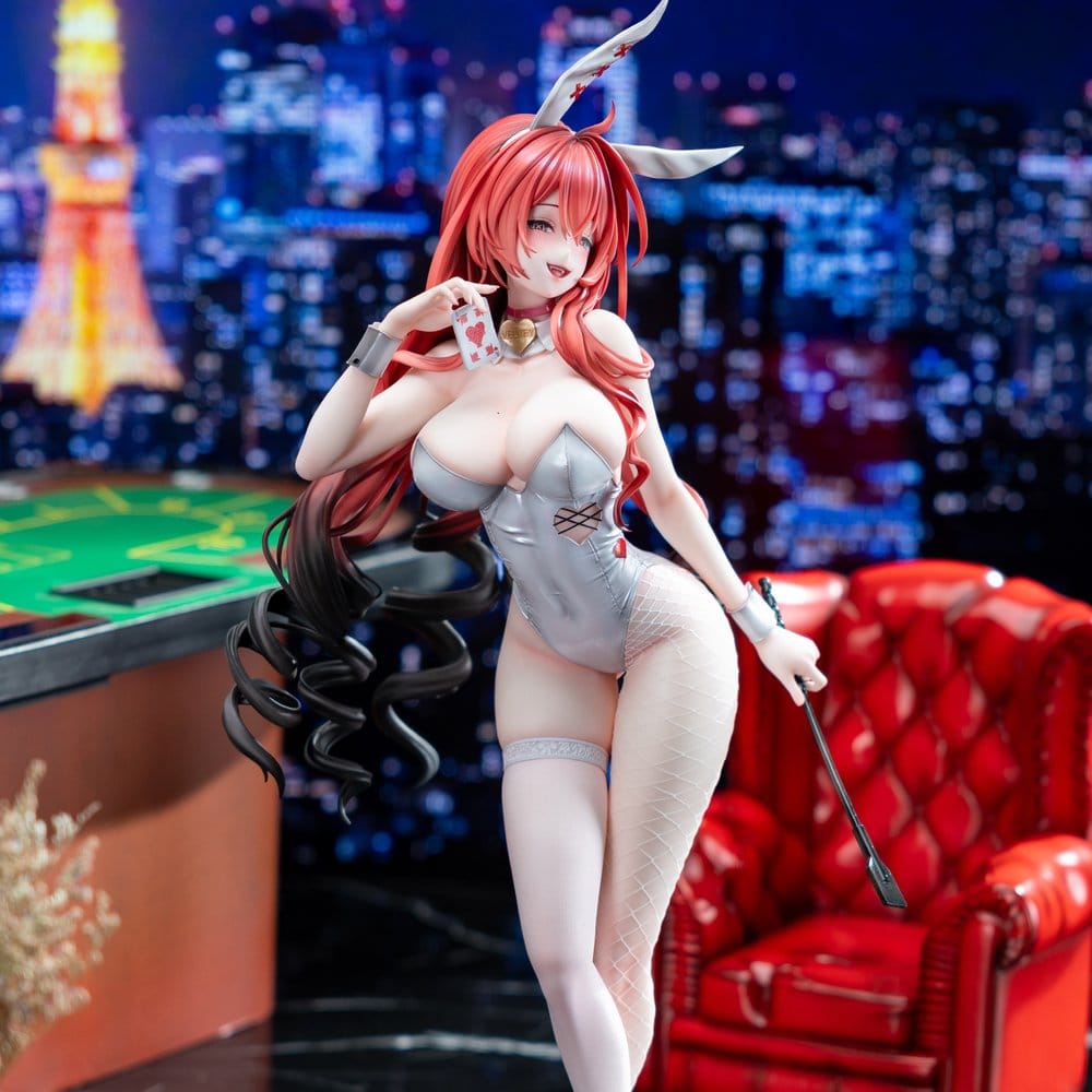 Original Character Figura PVC 1/4 Bunny Velvet illustration by FymriE Regular Edition 48 cm