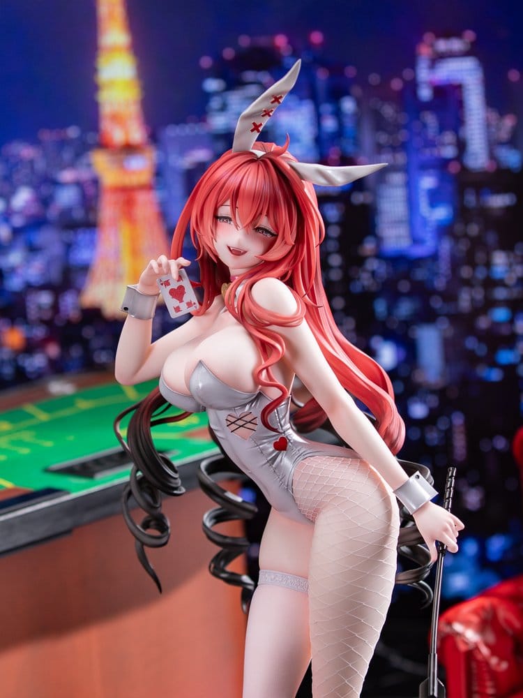 Original Character Figura PVC 1/4 Bunny Velvet illustration by FymriE Regular Edition 48 cm