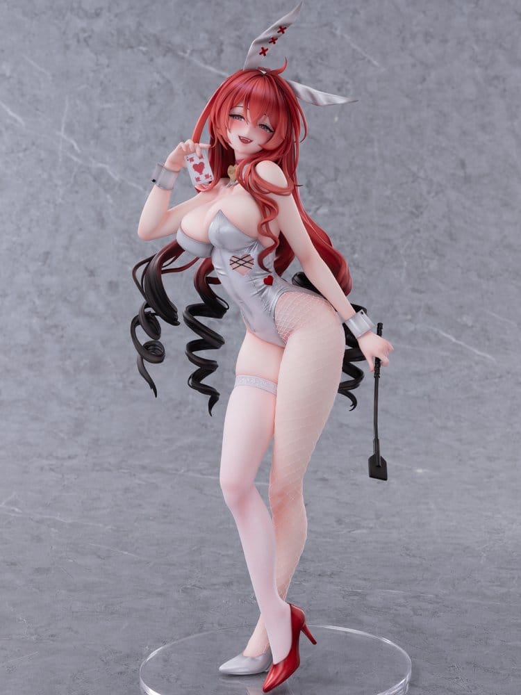 Original Character Figura PVC 1/4 Bunny Velvet illustration by FymriE Deluxe Edition 48 cm
