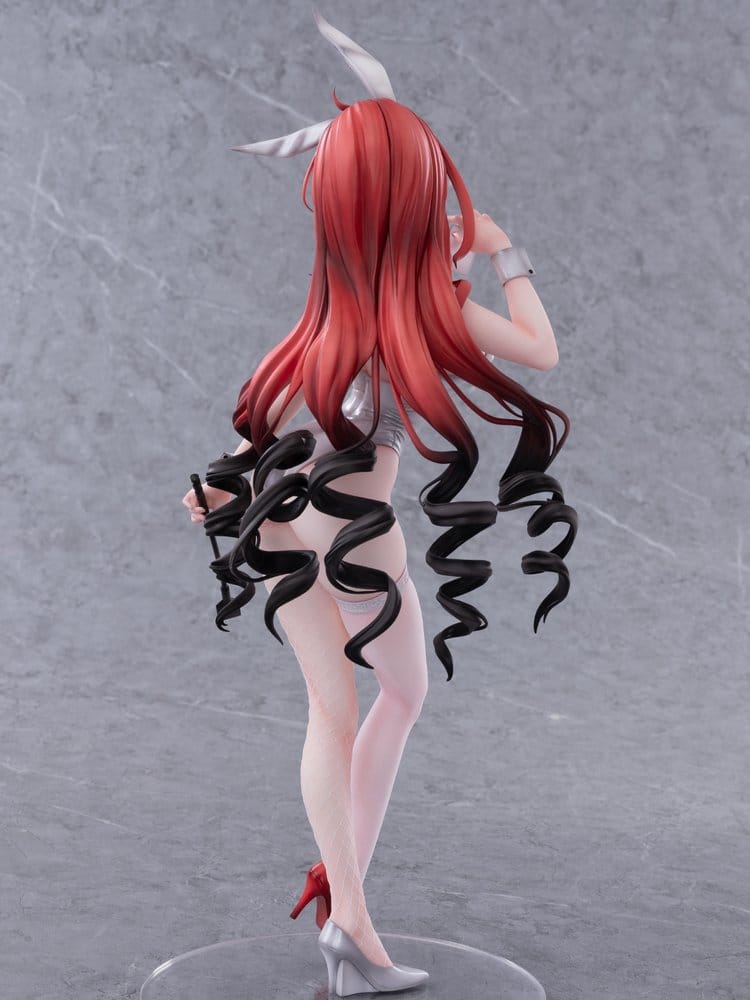 Original Character Figura PVC 1/4 Bunny Velvet illustration by FymriE Deluxe Edition 48 cm