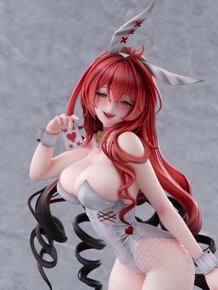Original Character Figura PVC 1/4 Bunny Velvet illustration by FymriE Deluxe Edition 48 cm