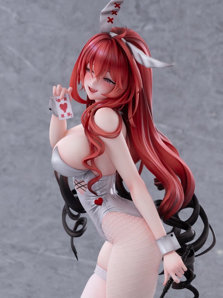 Original Character Figura PVC 1/4 Bunny Velvet illustration by FymriE Deluxe Edition 48 cm