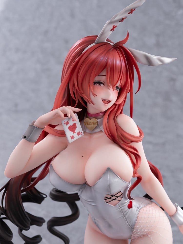 Original Character Figura PVC 1/4 Bunny Velvet illustration by FymriE Deluxe Edition 48 cm