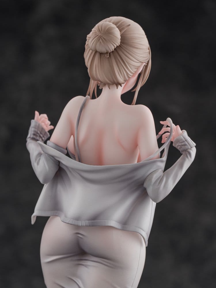 Original Character Figura PVC 1/6 Muboubi na Erin illustration by Gwan-E 28 cm