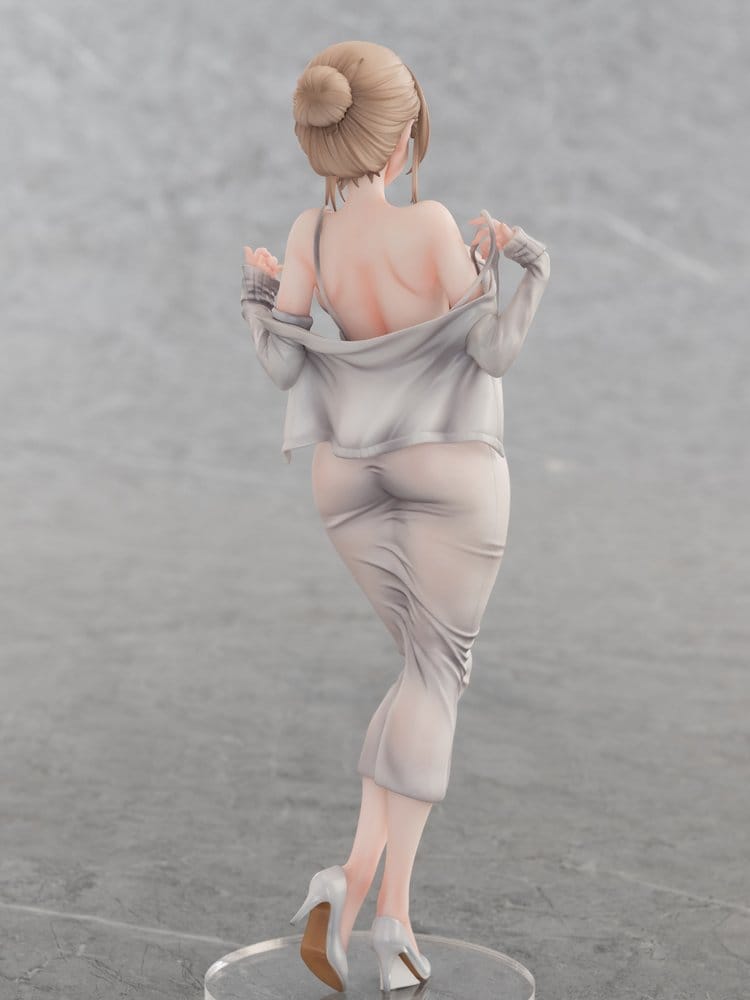 Original Character Figura PVC 1/6 Muboubi na Erin illustration by Gwan-E 28 cm