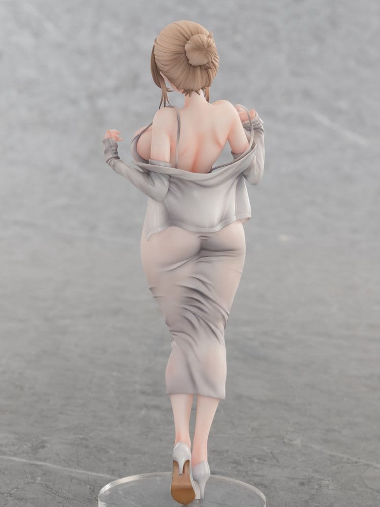 Original Character Figura PVC 1/6 Muboubi na Erin illustration by Gwan-E 28 cm