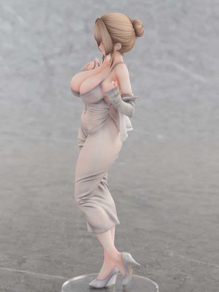 Original Character Figura PVC 1/6 Muboubi na Erin illustration by Gwan-E 28 cm