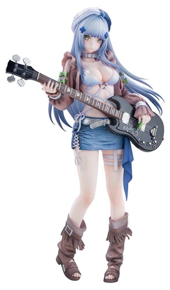 Girls Frontline Figura PVC 1/6 Netsurou Kaisou Series Klukai 10th Anniversary Ver. 28 cm Frikytopia