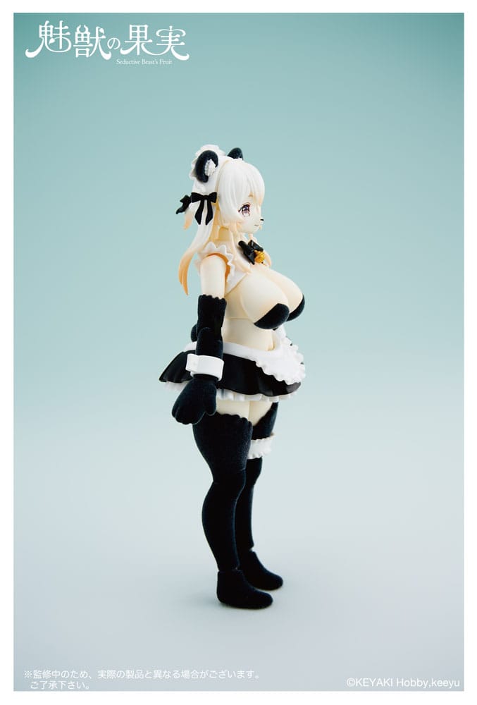 Seductive Beast's Figura BUZZmod 1/12 Fruit No. 002 Ranran 16 cm